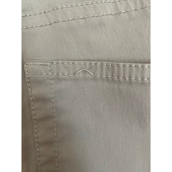 Johnnie-O Prep-formance Mens Golf Pants Size 33x34 Beige Straight Chino Solid - Picture 12 of 12